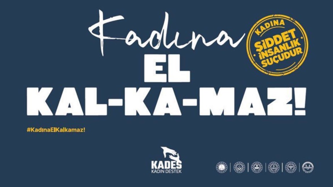 KADINA EL KAL-KA-MAZ !